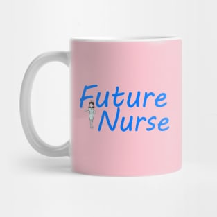 Future Nurse - Nurse Graphic Mug